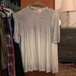 American Eagle High neck top